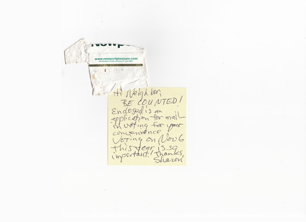 Artifacts of Reference, No.&nbsp;36