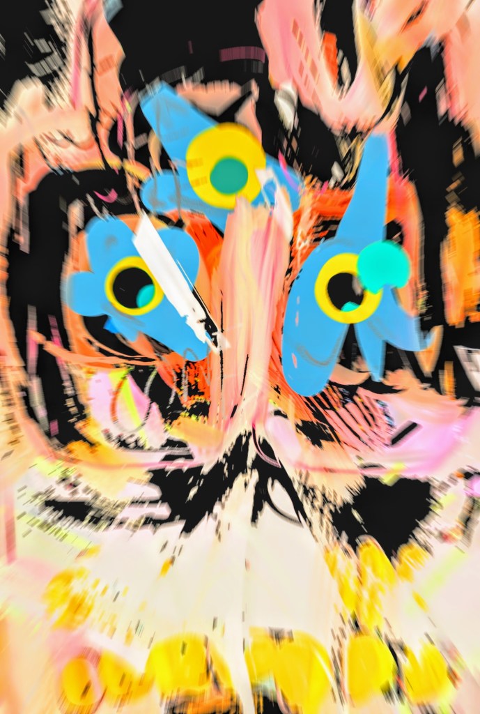 Barbara Kruger was born in Newark, New Jersey, in 1945. After attending Syracuse University, the School of Visual Arts, and studying art and design with Diane Arbus at Parson's School of Design in New York, Kruger obtained a design job at Condé Nast Publications. 