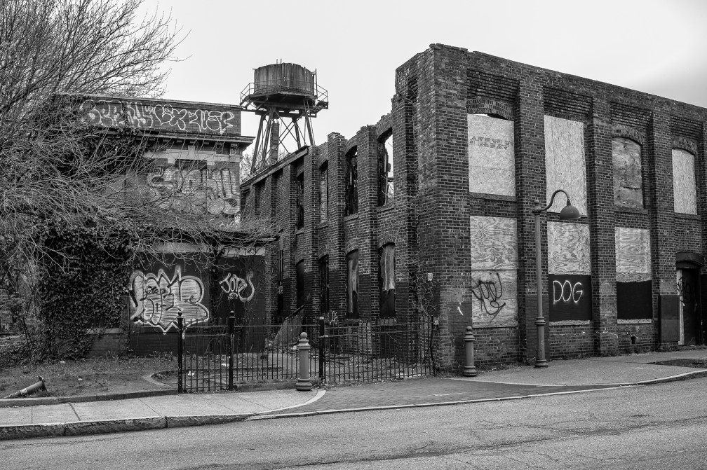 cBride Avenue, Paterson, NJ, April 2020