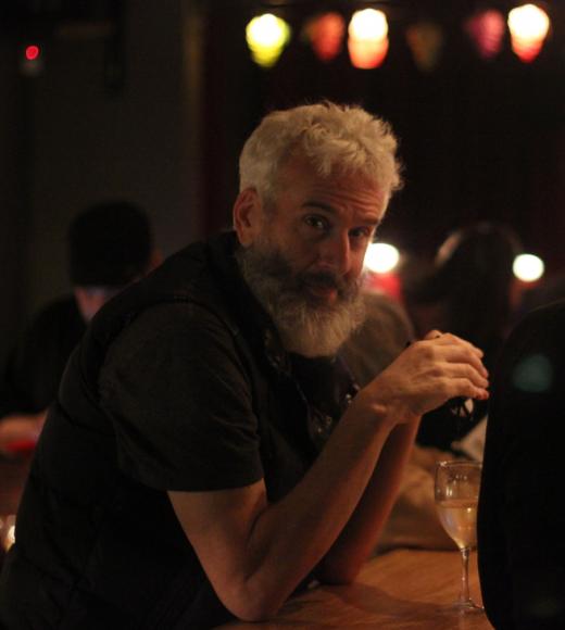 ‘(We lived in a cloud of recklessness)’ by Joshua&nbsp;Clover