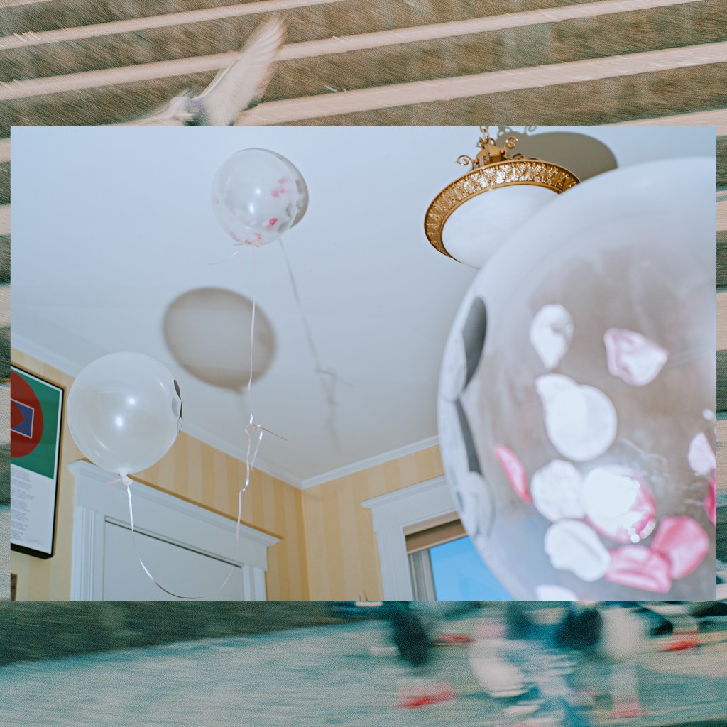 The Propane Tank Shimmering Gold&nbsp;Balloon