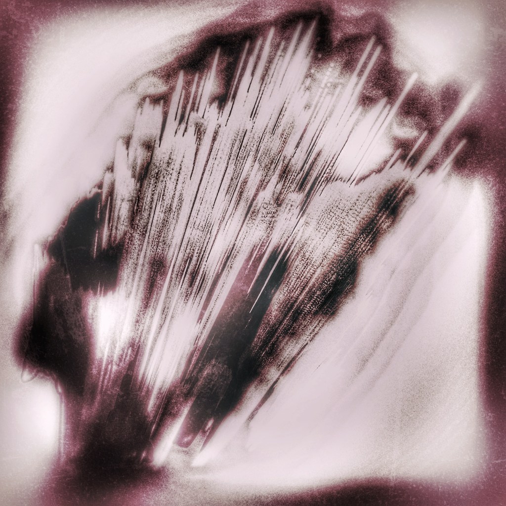 When the sky opens: Ice cream