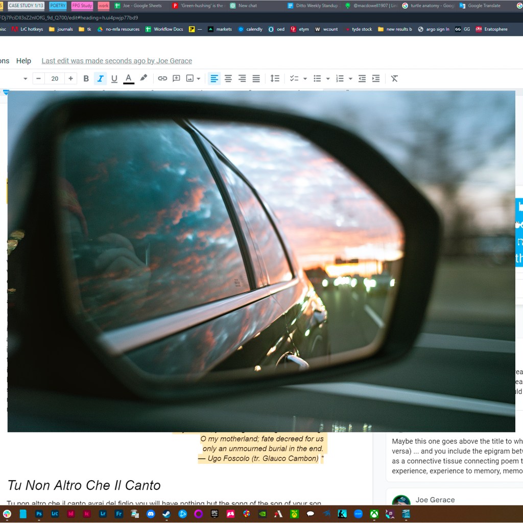 Twirl 100 (An&nbsp;Aside)